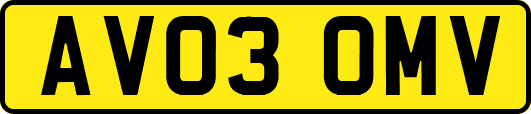 AV03OMV