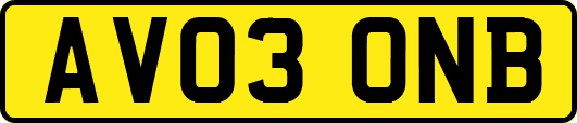 AV03ONB