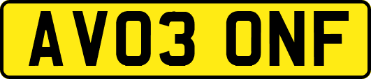 AV03ONF