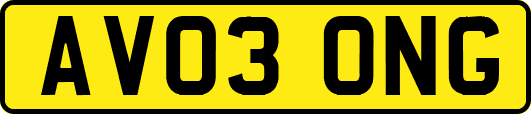 AV03ONG
