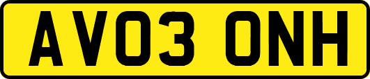 AV03ONH