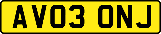 AV03ONJ