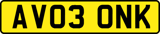 AV03ONK
