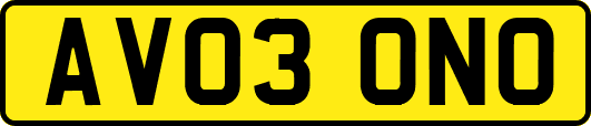 AV03ONO