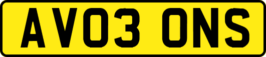 AV03ONS