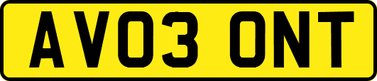 AV03ONT
