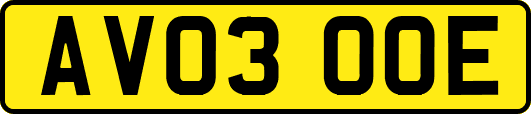 AV03OOE