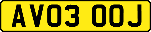 AV03OOJ