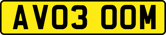 AV03OOM