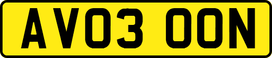 AV03OON
