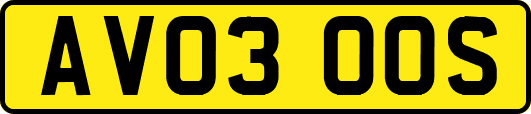 AV03OOS