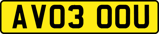 AV03OOU