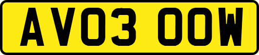 AV03OOW