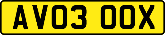 AV03OOX