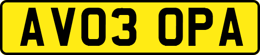 AV03OPA