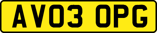 AV03OPG