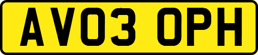 AV03OPH