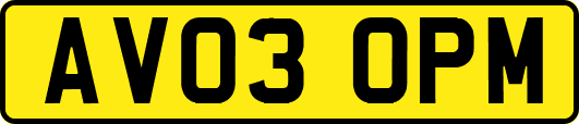 AV03OPM