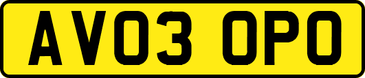 AV03OPO