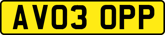 AV03OPP