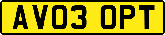 AV03OPT