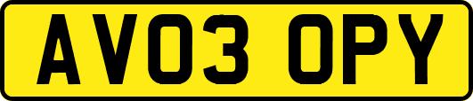 AV03OPY