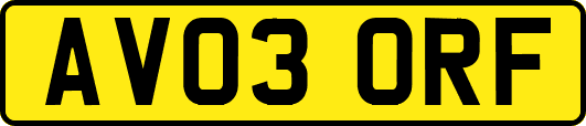 AV03ORF