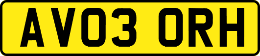 AV03ORH