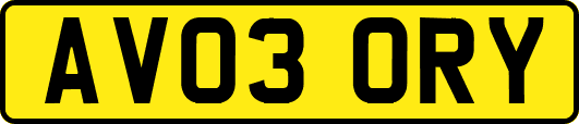 AV03ORY