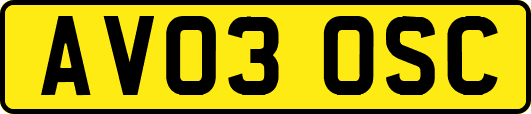 AV03OSC