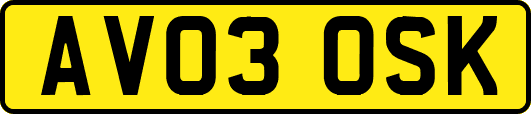AV03OSK
