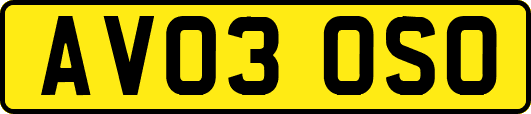 AV03OSO