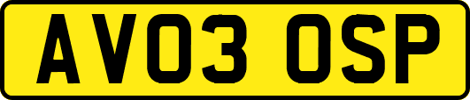 AV03OSP