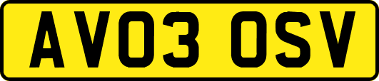 AV03OSV