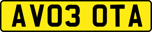 AV03OTA