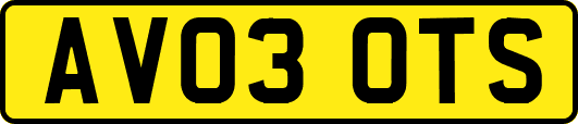 AV03OTS