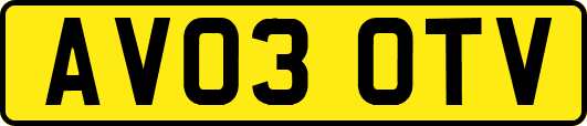 AV03OTV