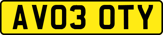 AV03OTY