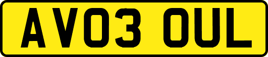 AV03OUL