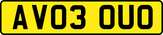 AV03OUO