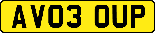 AV03OUP