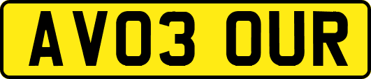 AV03OUR