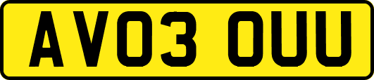 AV03OUU