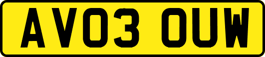 AV03OUW