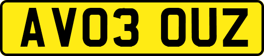 AV03OUZ