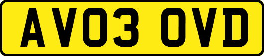 AV03OVD