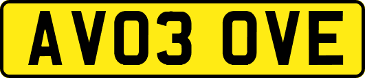 AV03OVE