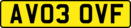 AV03OVF