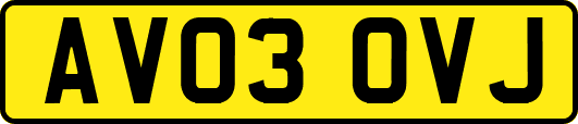 AV03OVJ