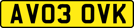 AV03OVK